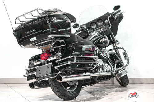 Мотоцикл HARLEY-DAVIDSON FLHTC-I 1450 2006, Черный фото 7