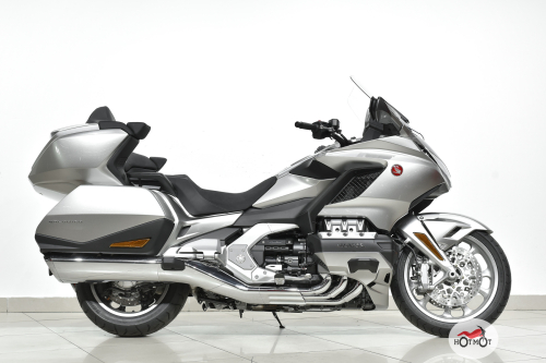 Мотоцикл HONDA GL 1800 2024, серый фото 3