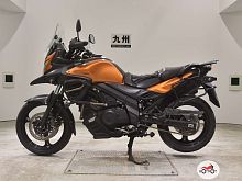 Мотоцикл SUZUKI V-Strom DL 650 2013, Оранжевый