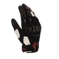 Перчатки Bering PLANET Black/White/Red