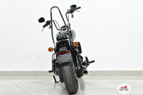 Мотоцикл HARLEY-DAVIDSON Softail Standard 2020, Черный фото 6