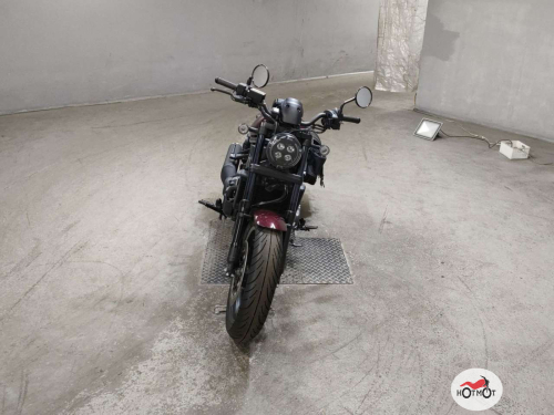 Мотоцикл HONDA CMX 1100 Rebel 2022, Красный фото 3