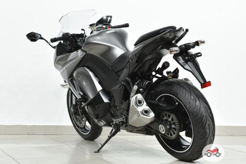 Мотоцикл KAWASAKI Z 1000SX 2015, СЕРЫЙ фото 8