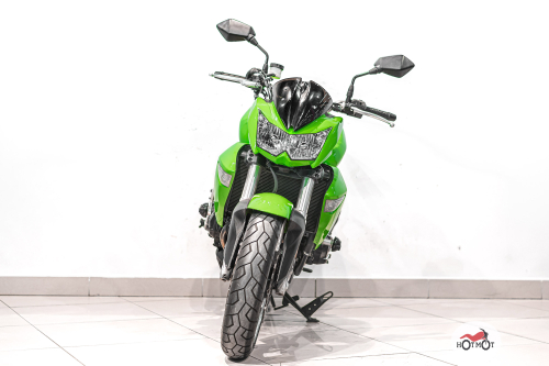 Мотоцикл KAWASAKI Z 1000 2008, Зеленый фото 5