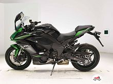 Мотоцикл KAWASAKI Z 1000SX 2023, черный