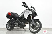 Мотоцикл DUCATI Multistrada 950 2017, белый