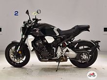 Мотоцикл HONDA CB 1000R 2018, черный