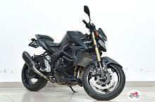 Мотоцикл SUZUKI GSR 750 2015, черный