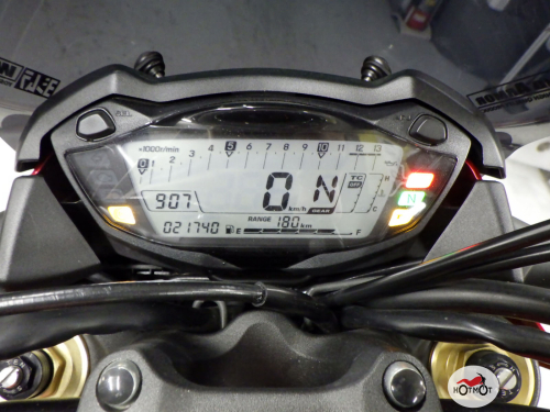Мотоцикл SUZUKI GSX-S 1000 2015, ЧЕРНЫЙ фото 11