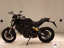 Мотоцикл DUCATI Monster 797 2019, черный