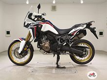 Мотоцикл HONDA Africa Twin CRF 1000L/1100L 2018, Белый