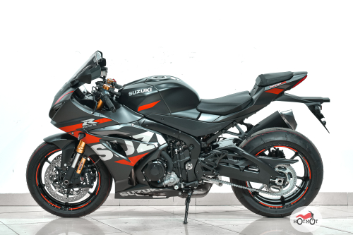 Мотоцикл SUZUKI GSX-R 1000 2022, Красный фото 4