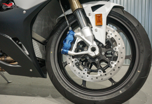 Мотоцикл BMW S 1000 RR 2024, БЕЛЫЙ фото 8