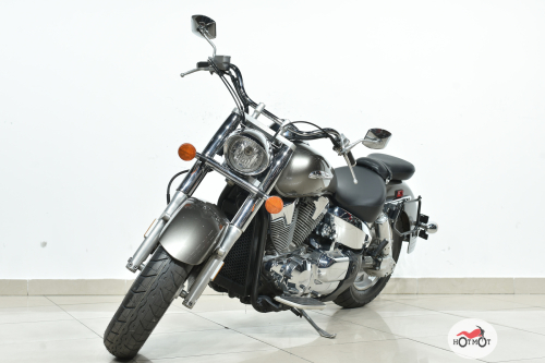 Мотоцикл HONDA VTX 1300  2006, Черный фото 2