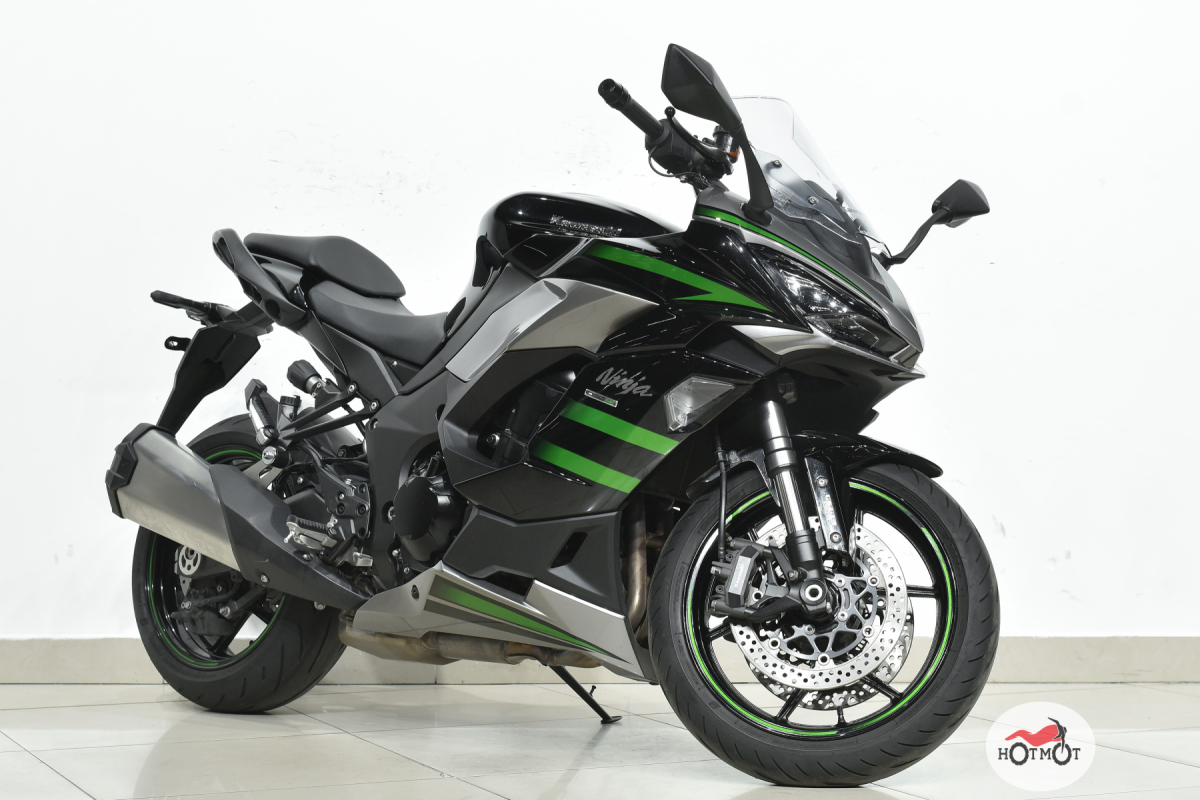 Купить Мотоцикл KAWASAKI Z 1000SX 2020, Черный по лучшей цене с доставкой -  интернет магазин ХОТМОТ