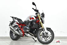 Мотоцикл BMW R 1200 R  2016, Белый