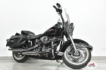 Мотоцикл HARLEY-DAVIDSON Heritage 2007, Черный