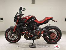Мотоцикл MV AGUSTA Dragster 800 2015, Красный