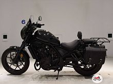 Мотоцикл HONDA CMX 1100 Rebel 2021, СЕРЫЙ