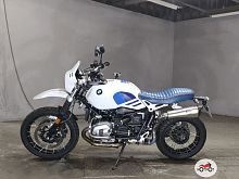 Мотоцикл BMW R NINE T URBAN GS 2017, БЕЛЫЙ