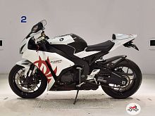 Мотоцикл HONDA CBR 1000 RR/RA Fireblade 2014, Белый