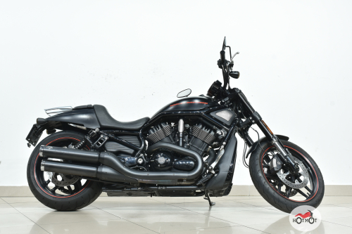 Мотоцикл HARLEY-DAVIDSON Night Rod 2012, Черный фото 3