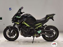 Мотоцикл KAWASAKI Z 900 2022, Черный
