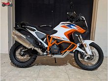 Мотоцикл KTM 1290 Super Adventure R 2023, БЕЛЫЙ