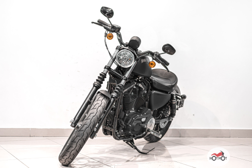 Мотоцикл HARLEY-DAVIDSON Sportster 883 2020, Черный фото 2
