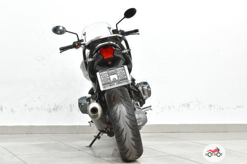 Мотоцикл BMW R 1200 R  2007, серый фото 6