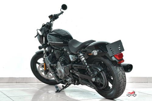 Мотоцикл HARLEY-DAVIDSON Nightster 2022, Черный фото 8