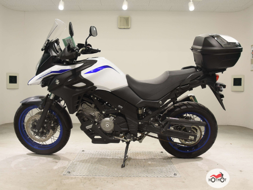 Мотоцикл SUZUKI V-Strom DL 650 2019, БЕЛЫЙ