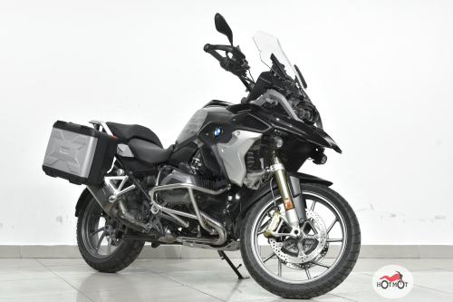 Мотоцикл BMW R 1200 GS 2018, черный