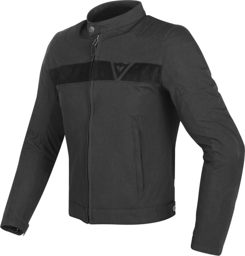 Куртка текстильная Dainese STRIPES TEX Black/Black