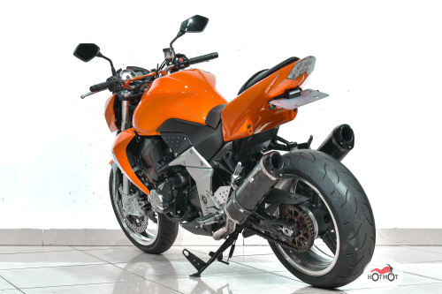 Мотоцикл KAWASAKI Z 1000 2006, Оранжевый фото 8