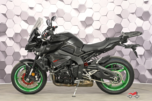 Мотоцикл YAMAHA MT-10 2018, Черный фото 4