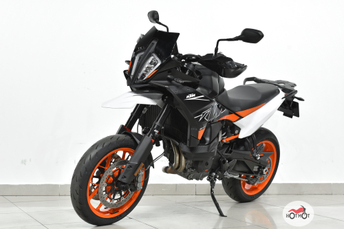 Мотоцикл KTM 890 SMT 2023, Черный фото 2