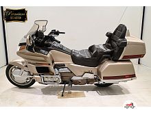 Дорожный мотоцикл HONDA GL 1500 коричневый