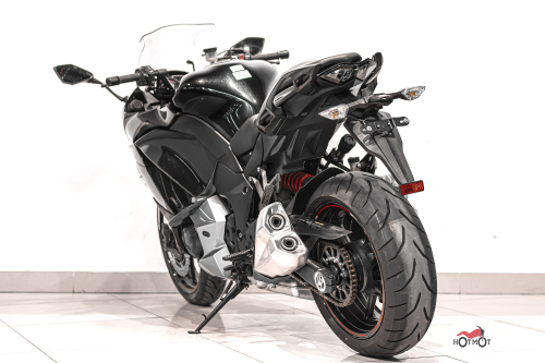 Мотоцикл KAWASAKI Z 1000SX 2018, Черный фото 8