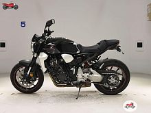 Мотоцикл HONDA CB 1000R 2018, ЧЕРНЫЙ