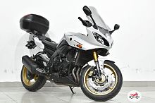 Мотоцикл YAMAHA FZ8 2012, Белый