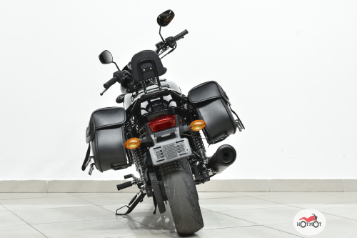 Мотоцикл HARLEY-DAVIDSON STREET XG750 2015, Черный фото 6