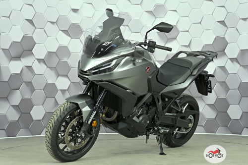Мотоцикл HONDA NT1100 2023, серый фото 2