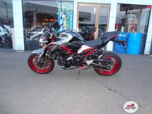 Мотоцикл KAWASAKI Z 900 2023, серый