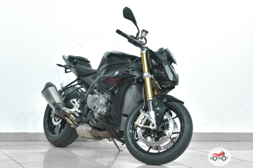 Мотоцикл BMW S 1000 R 2020, Черный
