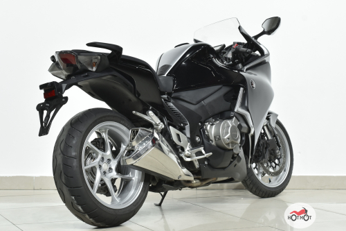 Мотоцикл HONDA VFR 1200  2013, Черный фото 7