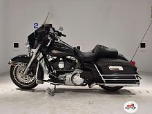 Мотоцикл HARLEY-DAVIDSON Electra Glide 2010, Черный
