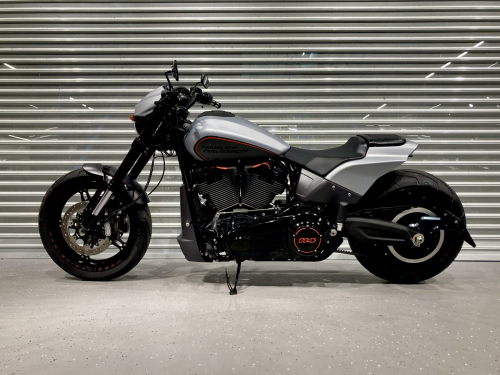 Мотоцикл Harley-Davidson FXDR 114 2020, СЕРЫЙ фото 2