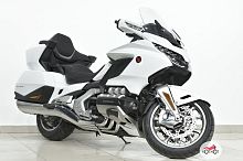 Мотоцикл HONDA GL 1800 2022, Белый