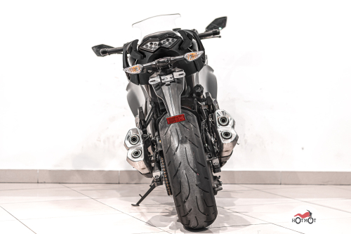 Мотоцикл KAWASAKI Z 1000SX 2018, Черный фото 6